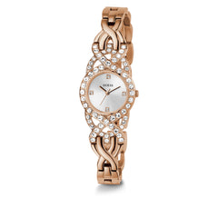 Reloj Guess Mujer Adorn color oro rosa