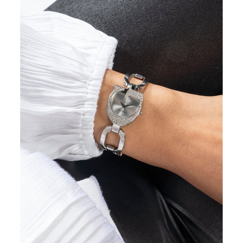 Reloj Guess de Dama GIA color plata