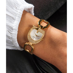 Reloj Guess de Dama GIA color dorado