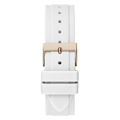 Reloj Guess Mujer Selene color blanco