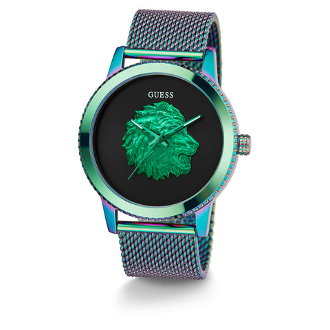 Reloj Guess de Caballero MONARCH color iridiscente