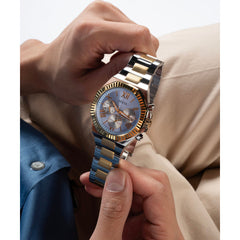 Reloj Guess Caballero Equity Bitono