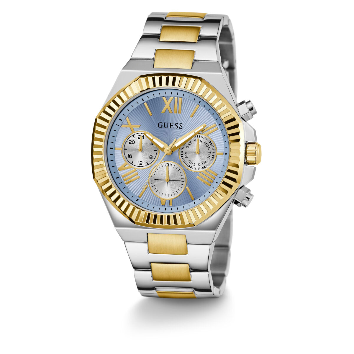 Reloj Guess Caballero Equity Bitono
