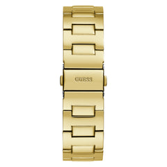 Reloj Guess Punctual de Caballero Dorado