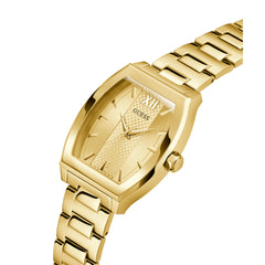 Reloj Guess Punctual de Caballero Dorado