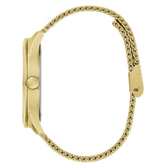 Reloj Guess Reputation de Caballero Dorado