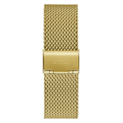Reloj Guess Reputation de Caballero Dorado