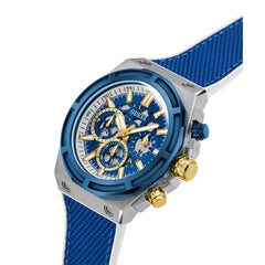 Reloj Guess de hombre Masterpiece color azul