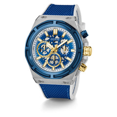 Reloj Guess de hombre Masterpiece color azul