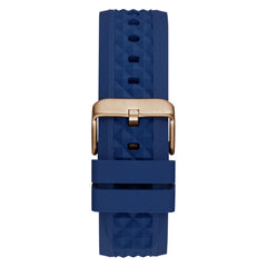 Reloj Guess Hombre Resistance color azul