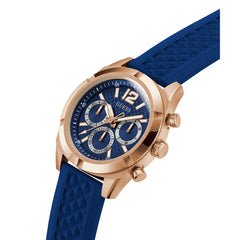 Reloj Guess Hombre Resistance color azul