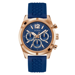 Reloj Guess Hombre Resistance color azul