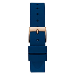 Reloj Guessde Mujer GLITZ PLAQUE color azul