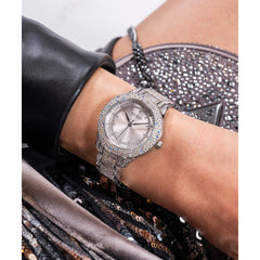 Reloj Guessde mujer SHOOTING STAR color plata