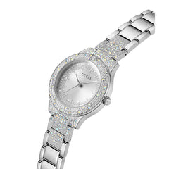 Reloj Guessde mujer SHOOTING STAR color plata