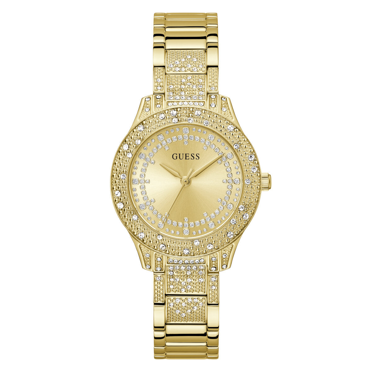 Reloj Guessde mujer SHOOTING STAR color oro