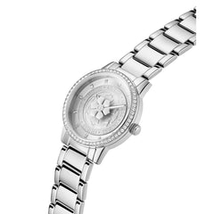 Reloj Guessde mujer PETAL color plata