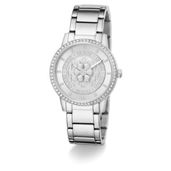 Reloj Guessde mujer PETAL color plata