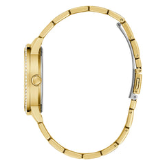 Reloj Guessde mujer PETAL color oro