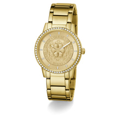 Reloj Guessde mujer PETAL color oro