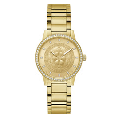 Reloj Guessde mujer PETAL color oro