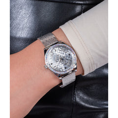 Reloj Guessde mujer BOA color plata