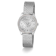 Reloj Guessde mujer BOA color plata