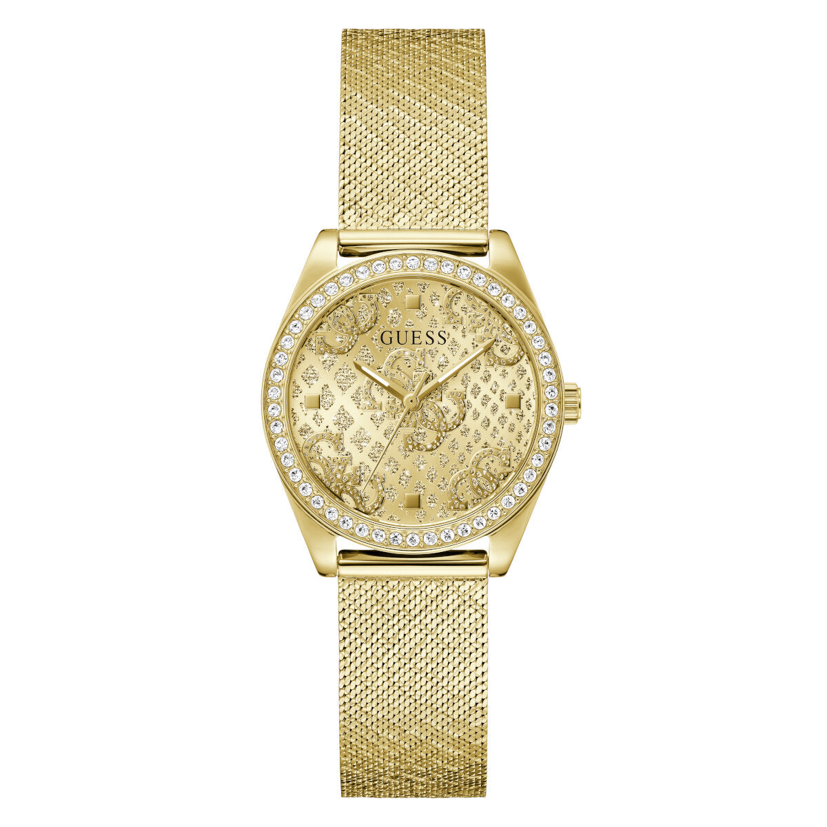 Reloj Guessde mujer BOA color oro