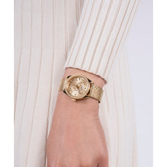 Reloj Guessde mujer BOA color oro