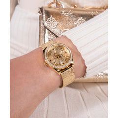 Reloj Guessde mujer BOA color oro