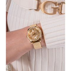 Reloj Guessde mujer BOA color oro