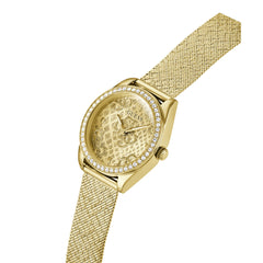 Reloj Guessde mujer BOA color oro