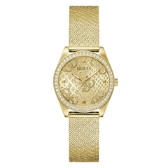 Reloj Guessde mujer BOA color oro