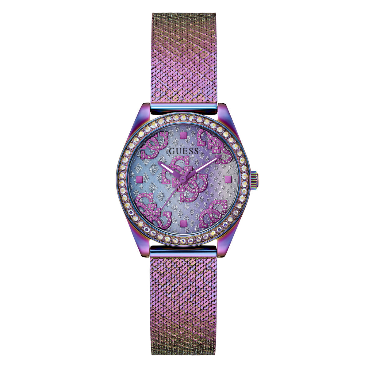 Reloj Guessde mujer BOA color iridiscente