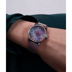 Reloj Guessde mujer BOA color iridiscente