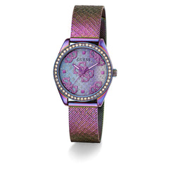 Reloj Guessde mujer BOA color iridiscente