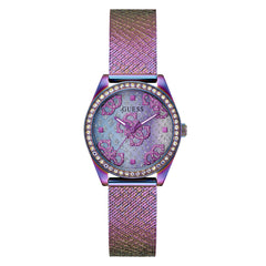 Reloj Guessde mujer BOA color iridiscente