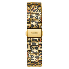 Reloj Guessde mujer LEOPARDESS color animal print