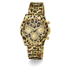 Reloj Guessde mujer LEOPARDESS color animal print