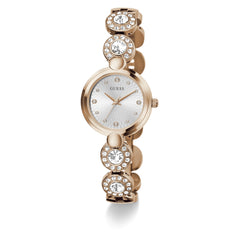 Reloj Guessde mujer STARDOM color oro rosa