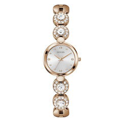 Reloj Guessde mujer STARDOM color oro rosa