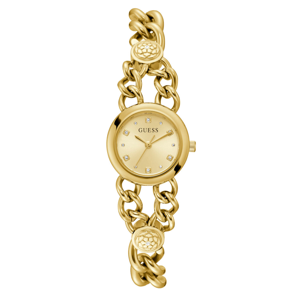 Reloj Guessde mujer VIENNA color oro