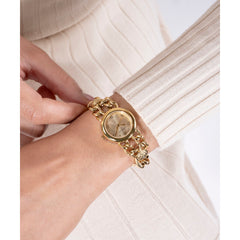 Reloj Guessde mujer VIENNA color oro