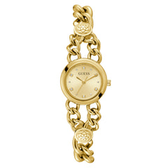 Reloj Guessde mujer VIENNA color oro