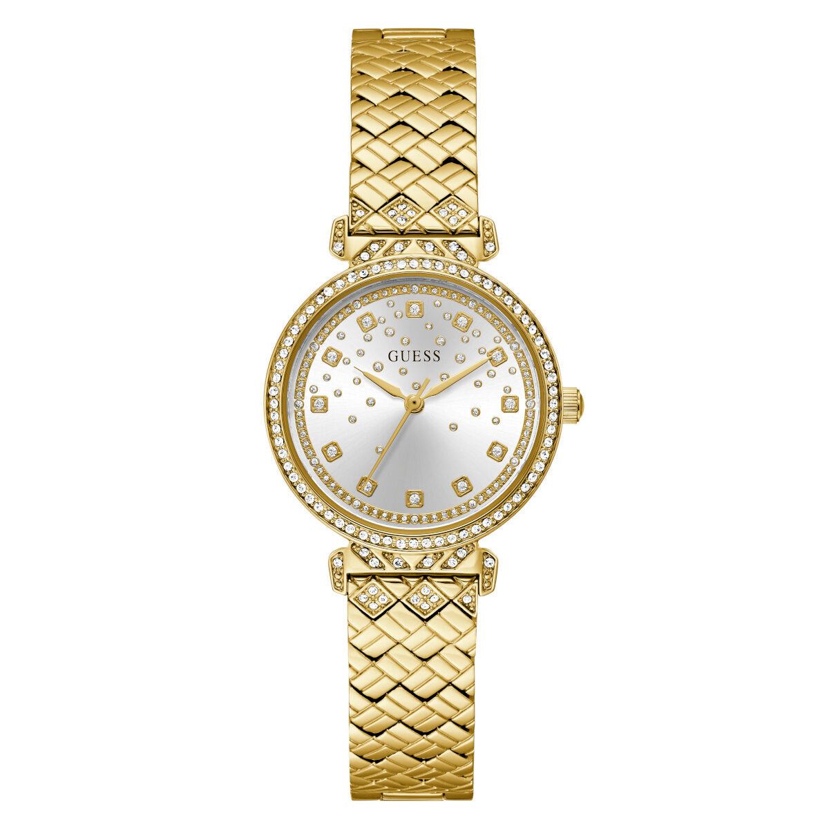 Reloj Guessde mujer ENCHANTMENT color oro