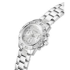 Reloj Guessde mujer MAJESTY color plata