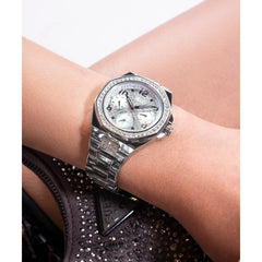 Reloj Guessde mujer LADY EMPIRE color plata