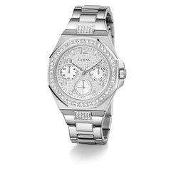 Reloj Guessde mujer LADY EMPIRE color plata