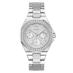 Reloj Guessde mujer LADY EMPIRE color plata