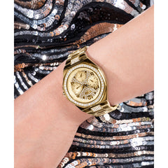 Reloj Guessde mujer LADY EMPIRE color oro